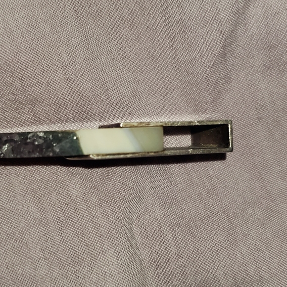 Semi-Precious silver ring - Picture 3 of 4